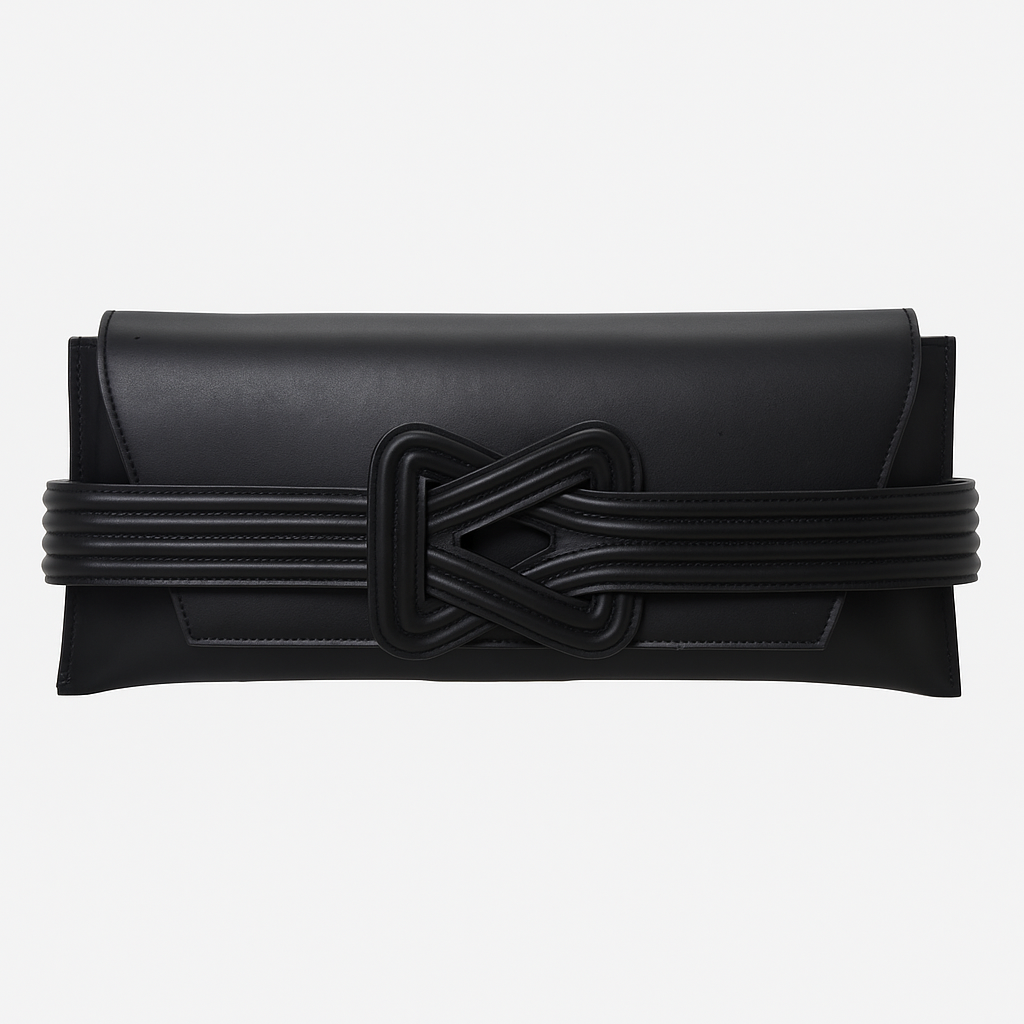 ÉRIU CLUTCH - BLACK