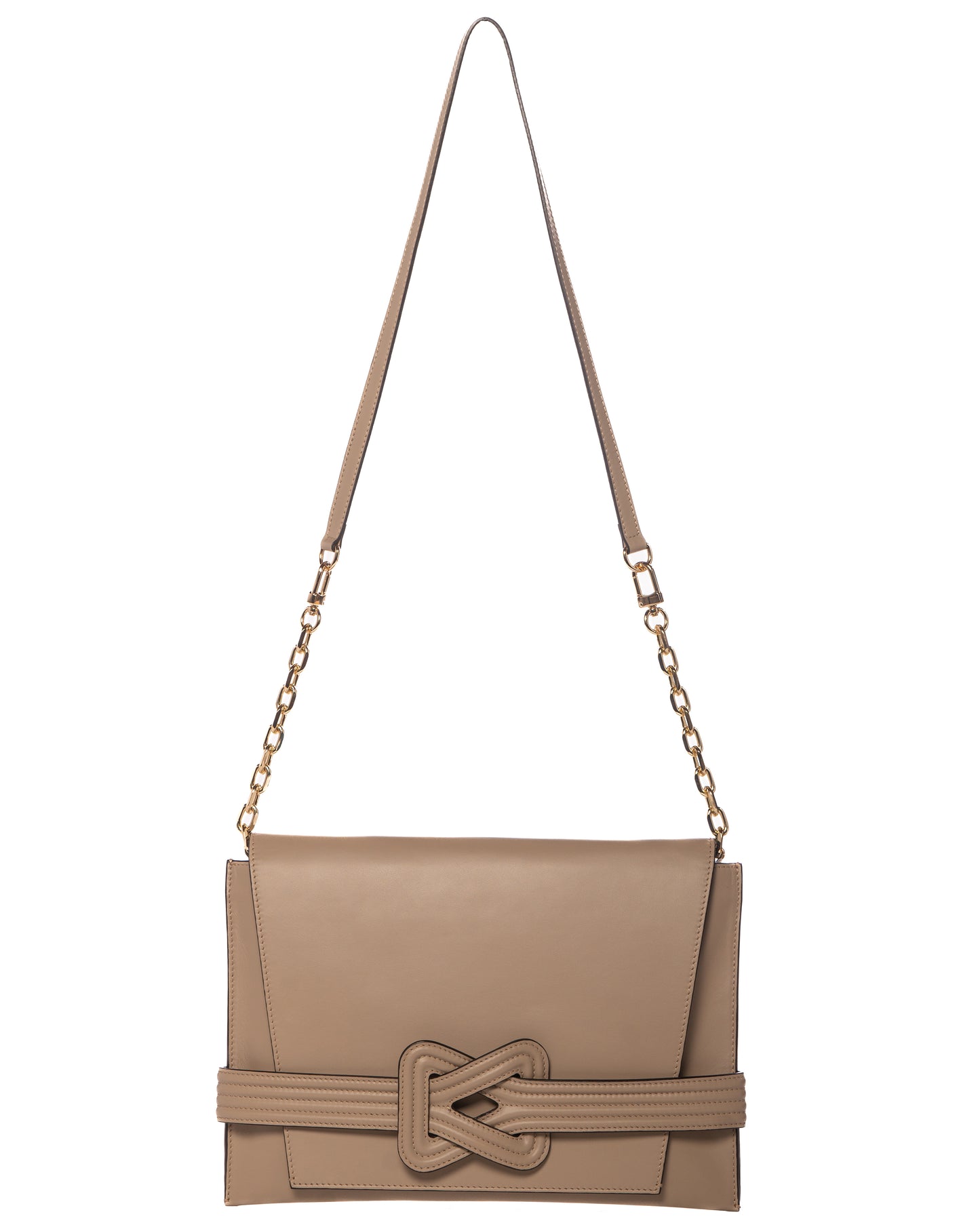 ANU CONVERTIBLE CLUTCH MUSHROOM