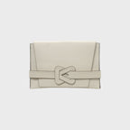 ANU CONVERTIBLE CLUTCH White Grainne Maher