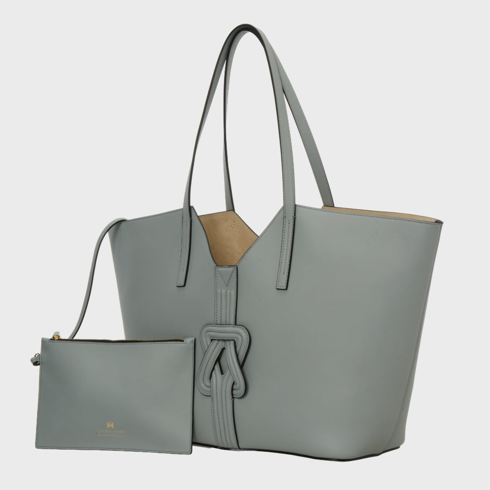 BANBHA TOTE Glacier Grey Grainne Maher