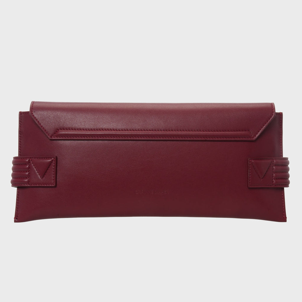 ÉRIU CLUTCH - BORDEAUX Grainne Maher