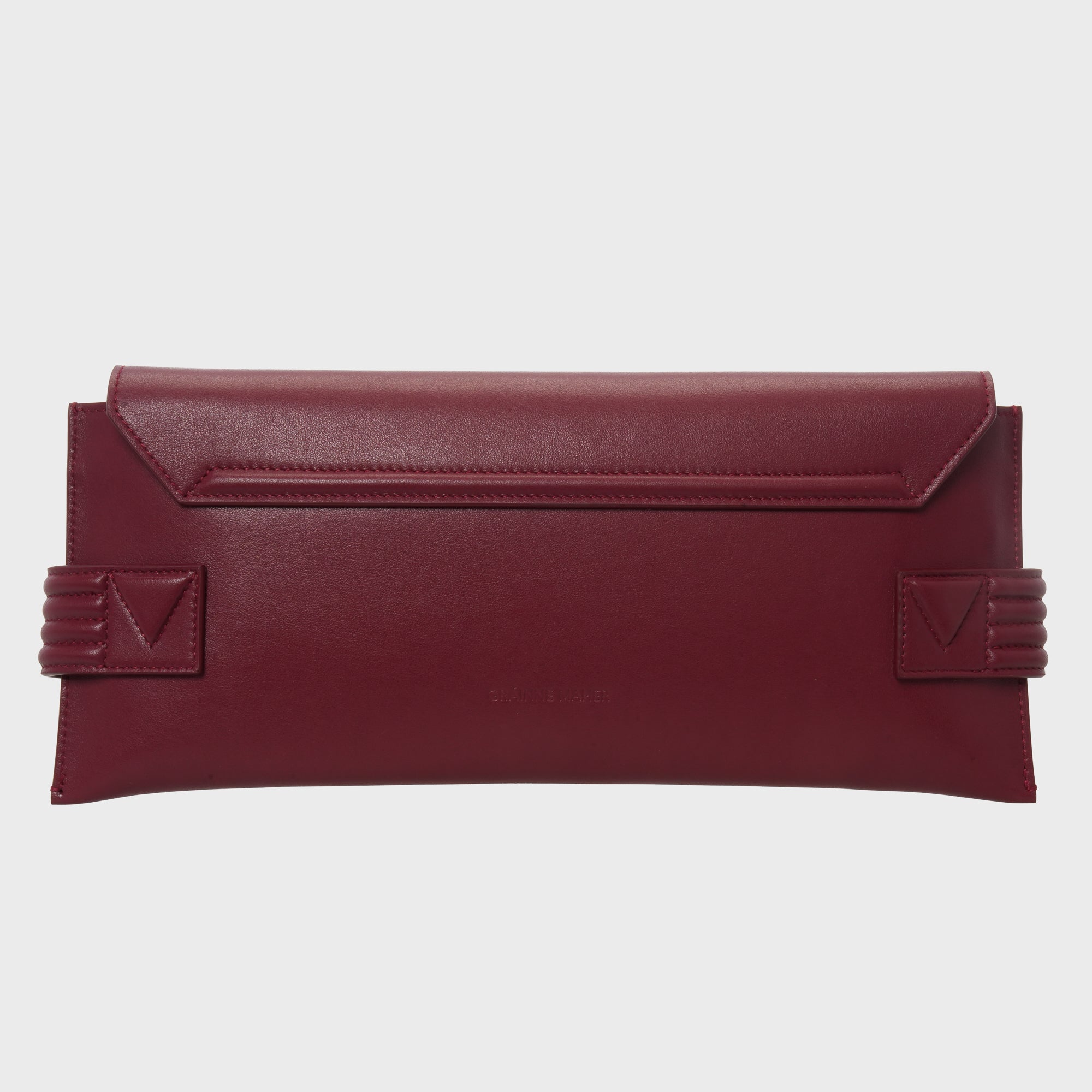 ÉRIU CLUTCH - BORDEAUX Grainne Maher