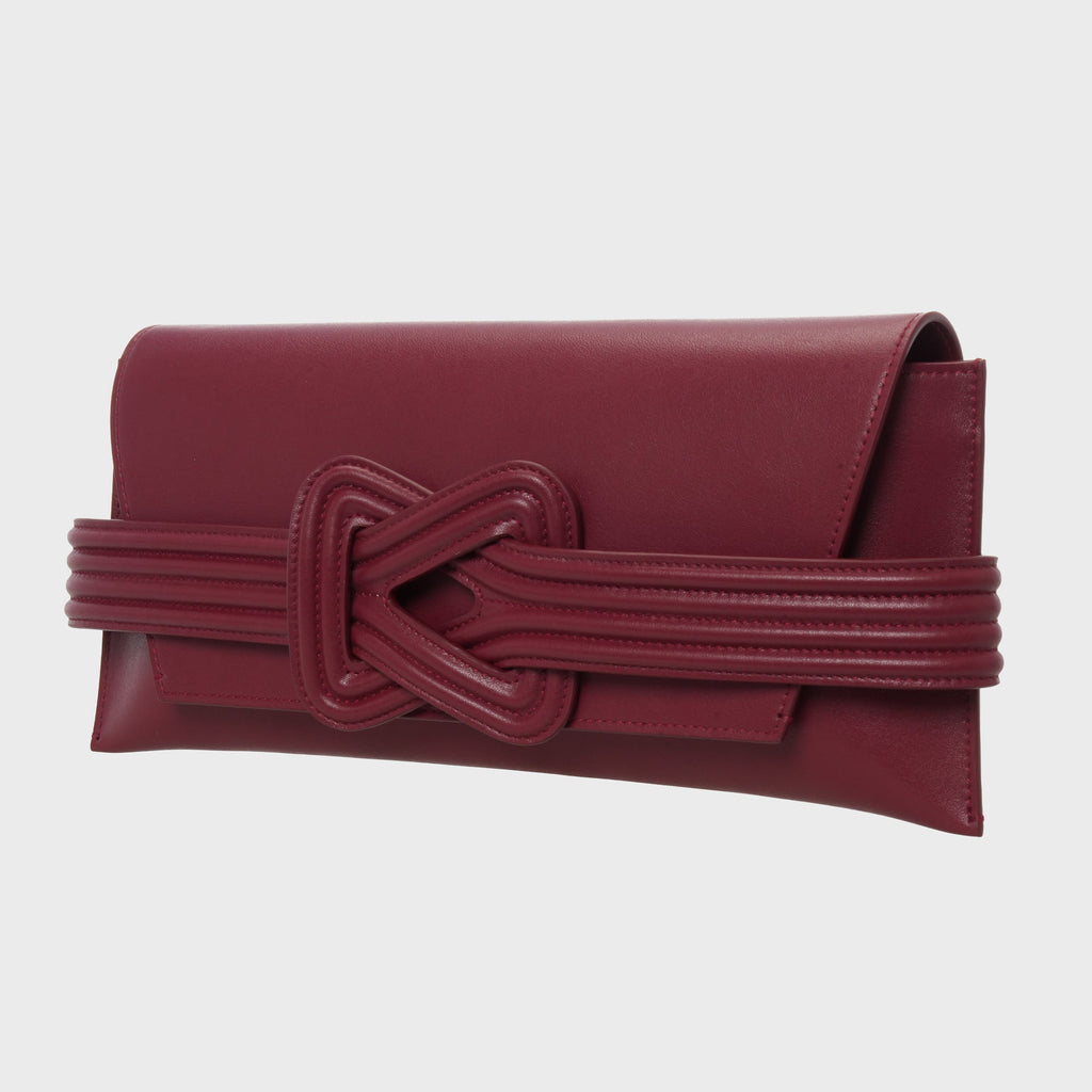 ÉRIU CLUTCH - BORDEAUX Grainne Maher