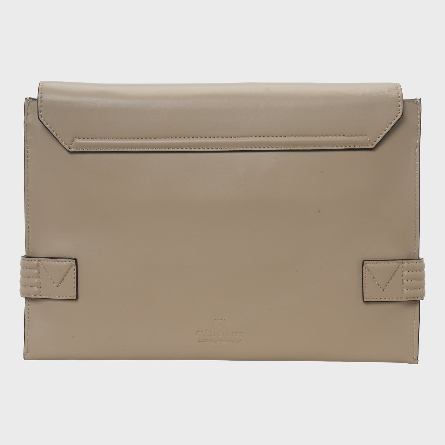 ANU CONVERTIBLE CLUTCH MUSHROOM