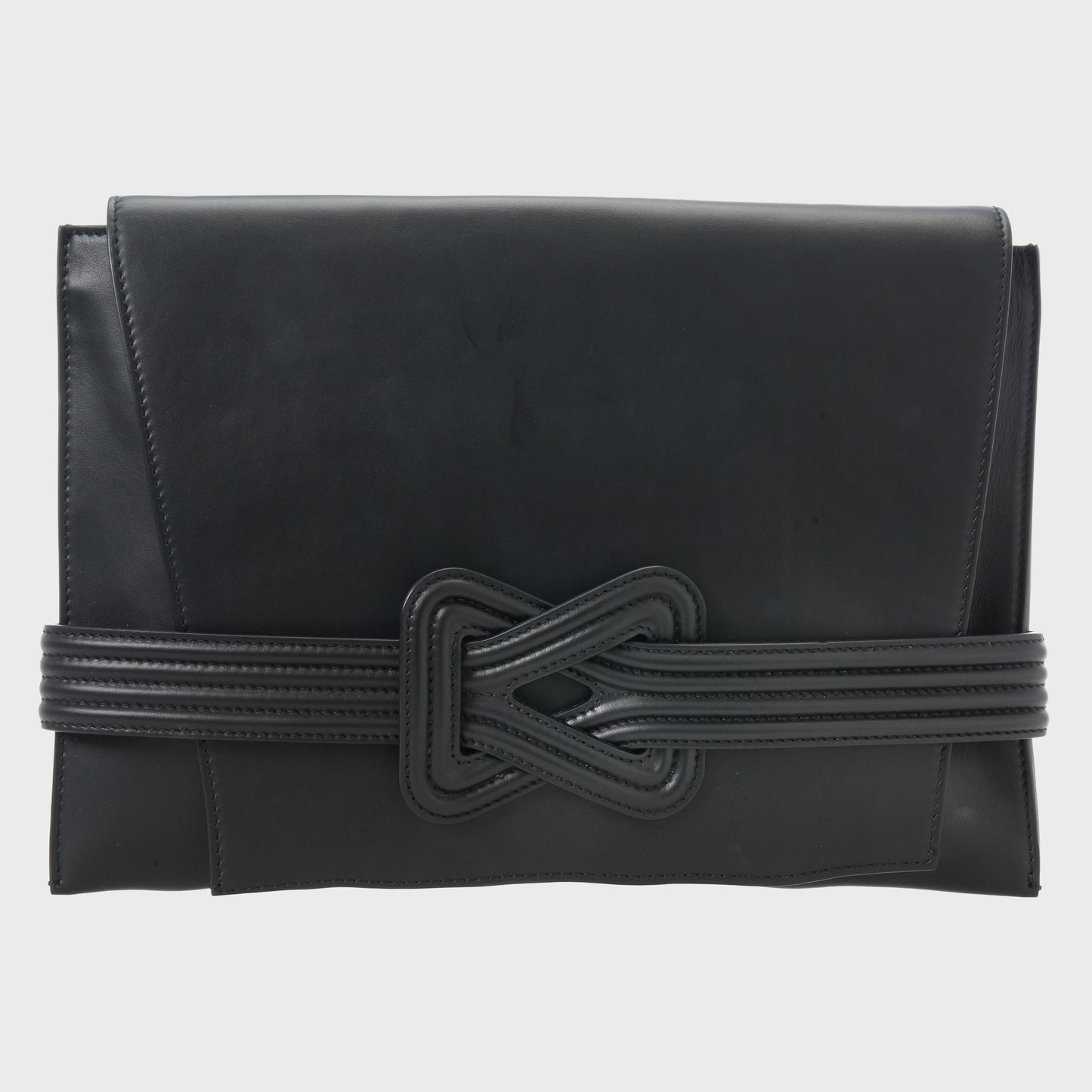 ANU CONVERTIBLE CLUTCH BLACK