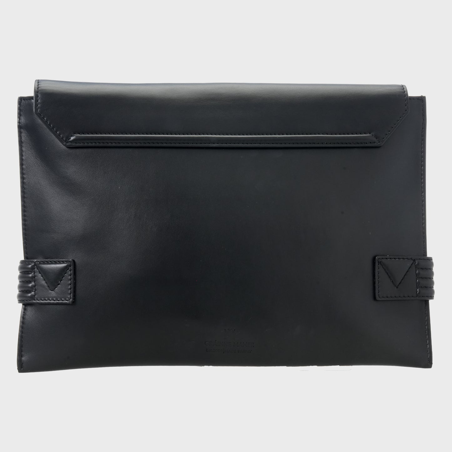 ANU CONVERTIBLE CLUTCH BLACK