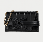 ANU MINI EEL Black