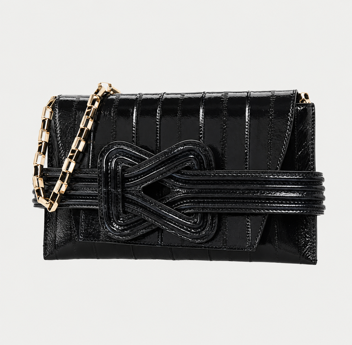 ANU MINI EEL Black