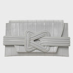 ANU MINI EEL - WHITE Grainne Maher
