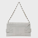 ANU MINI EEL - WHITE Grainne Maher