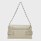 ANU MINI OSTRICH - DOVE PEARL