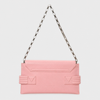 ANU MINI Powder Pink Clutch by Grainne Maher