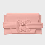 ANU MINI Powder Pink Clutch by Grainne Maher