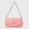 ANU MINI Powder Pink Clutch by Grainne Maher