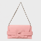ANU MINI Powder Pink Clutch by Grainne Maher