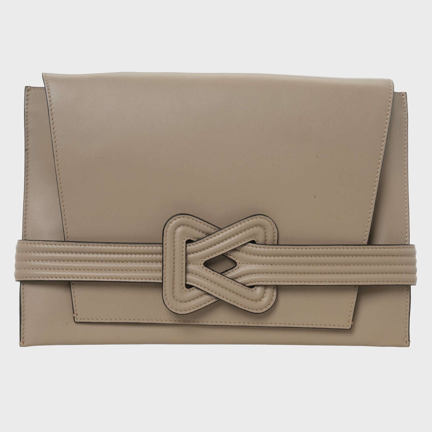 ANU CONVERTIBLE CLUTCH MUSHROOM