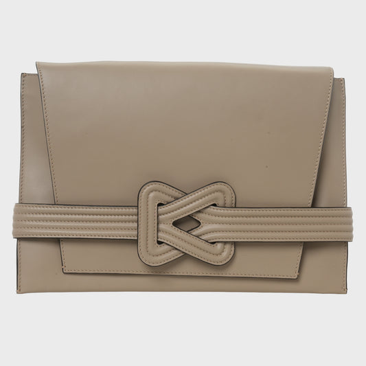 ANU CONVERTIBLE CLUTCH MUSHROOM