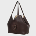BANBHA TOTE - CHOCOLATE Grainne Maher