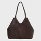 BANBHA TOTE - CHOCOLATE