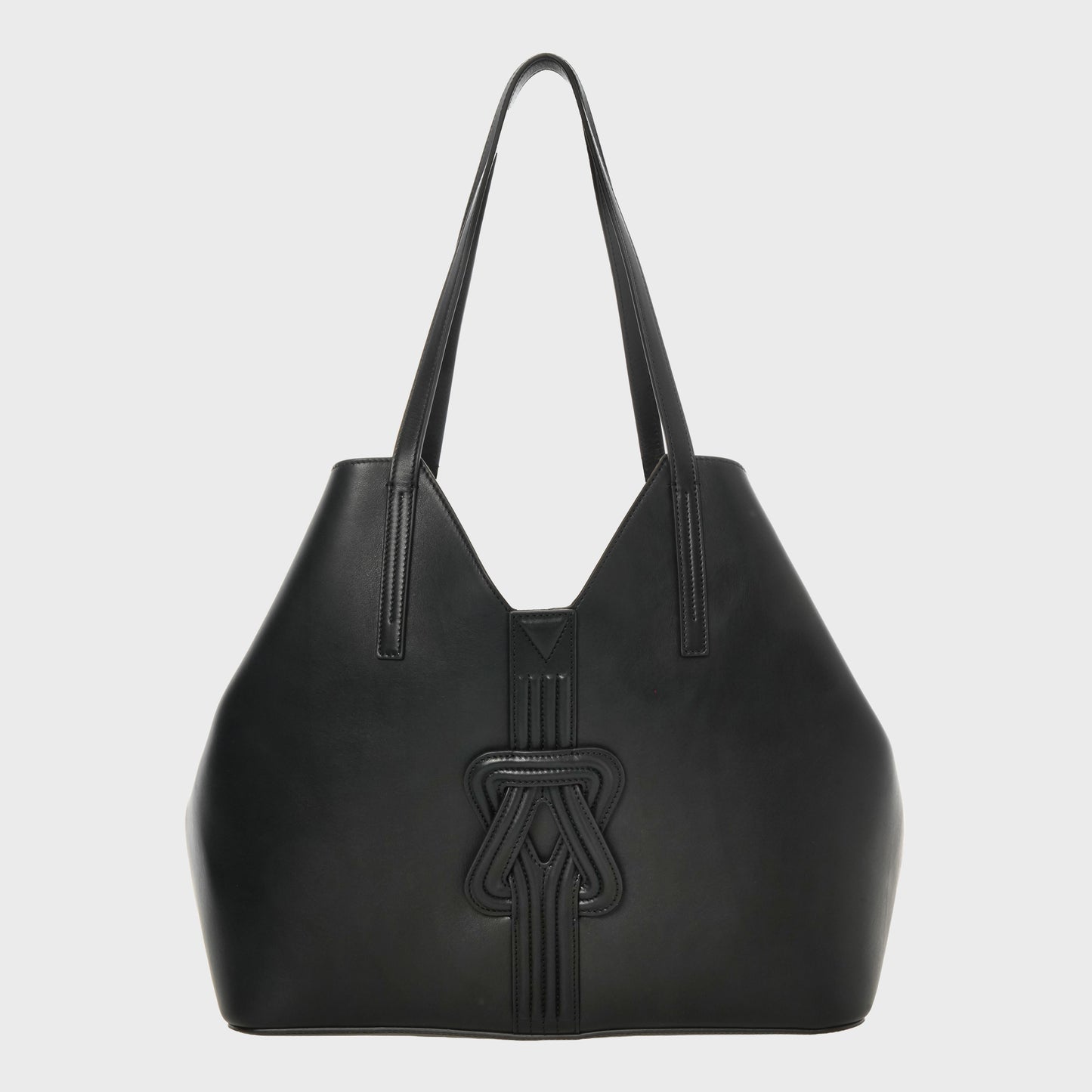 BANBHA TOTE - BLACK