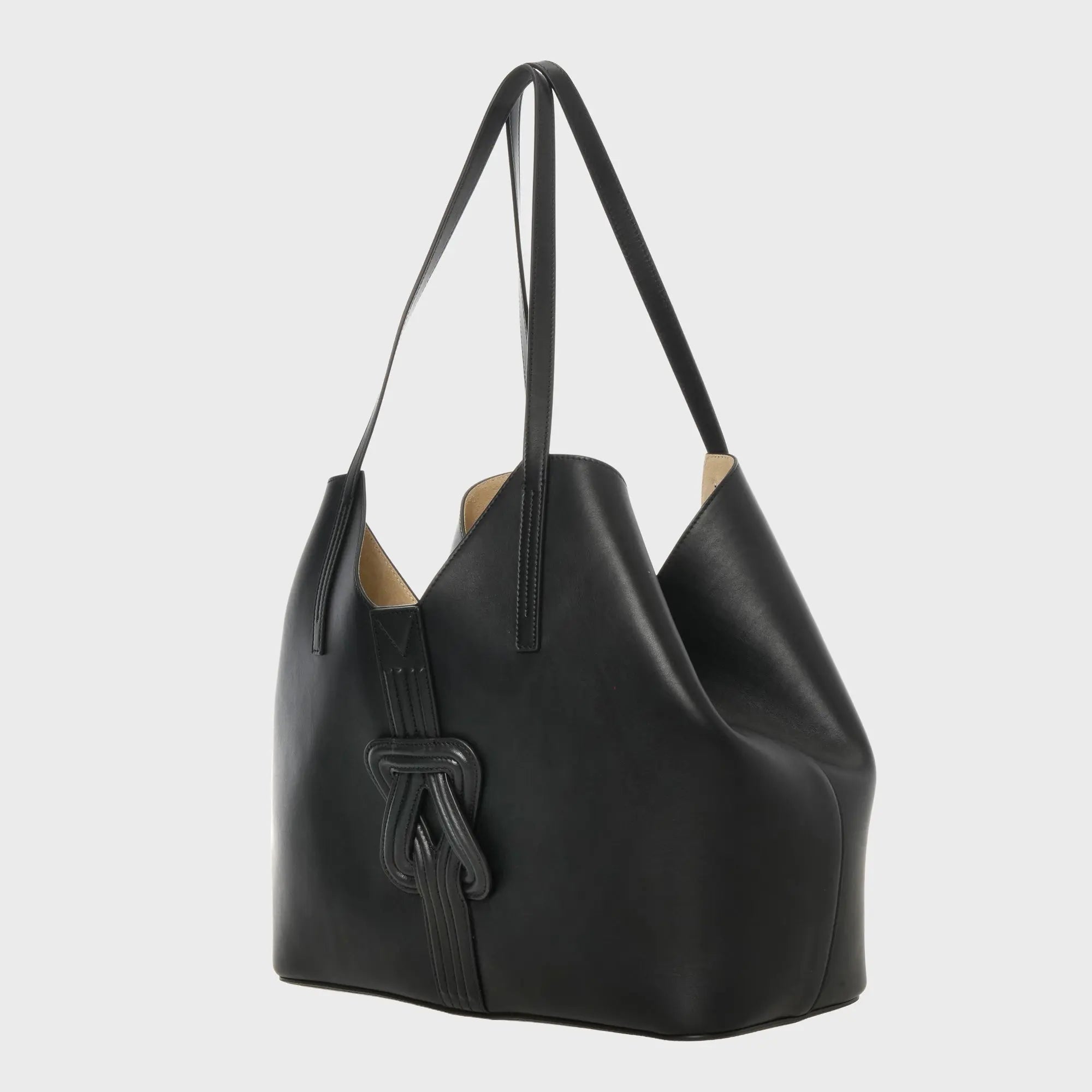 BANBHA TOTE - BLACK Grainne Maher