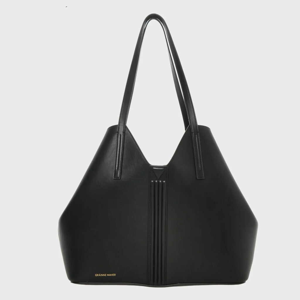 BANBHA TOTE - BLACK Grainne Maher