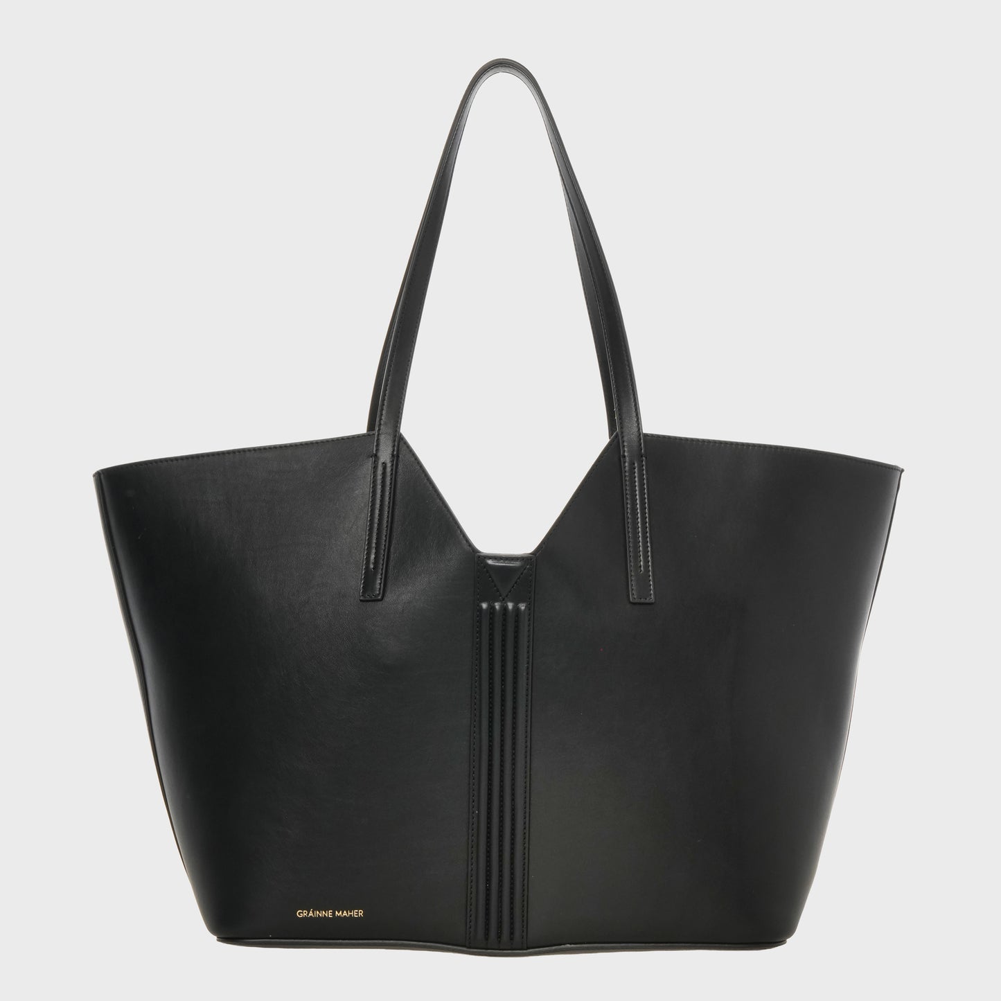 BANBHA TOTE - BLACK