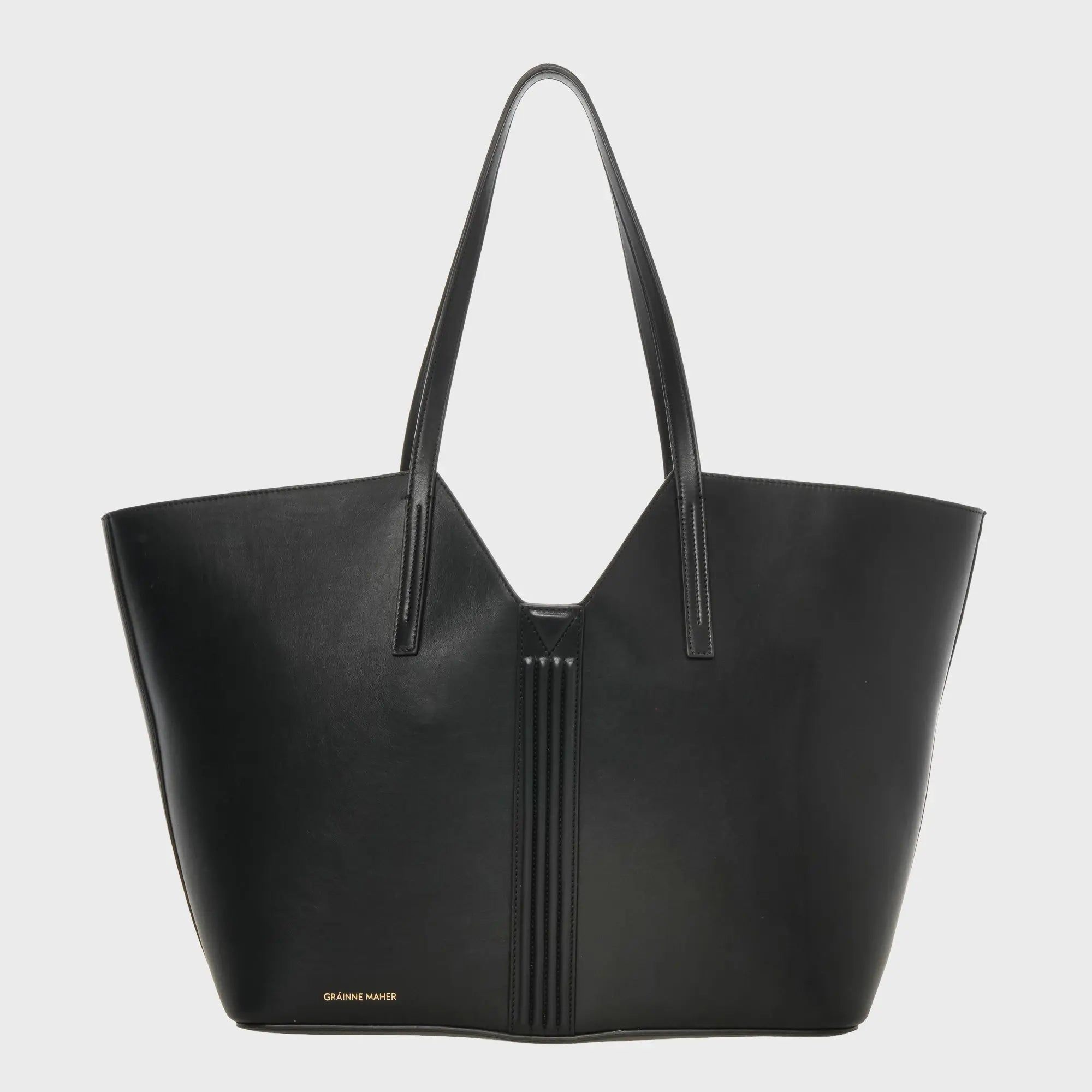 BANBHA TOTE - BLACK Grainne Maher