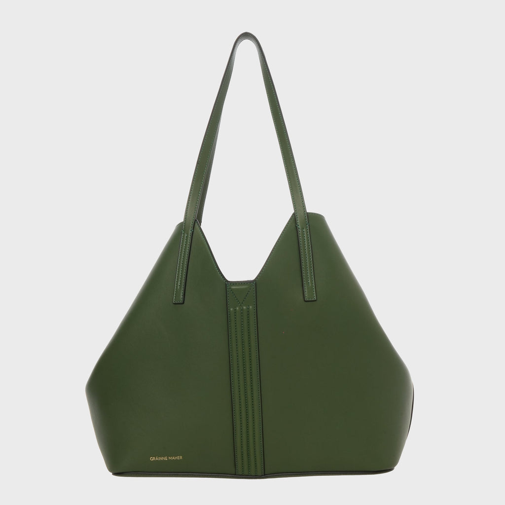 BANBHA TOTE - GREEN Grainne Maher