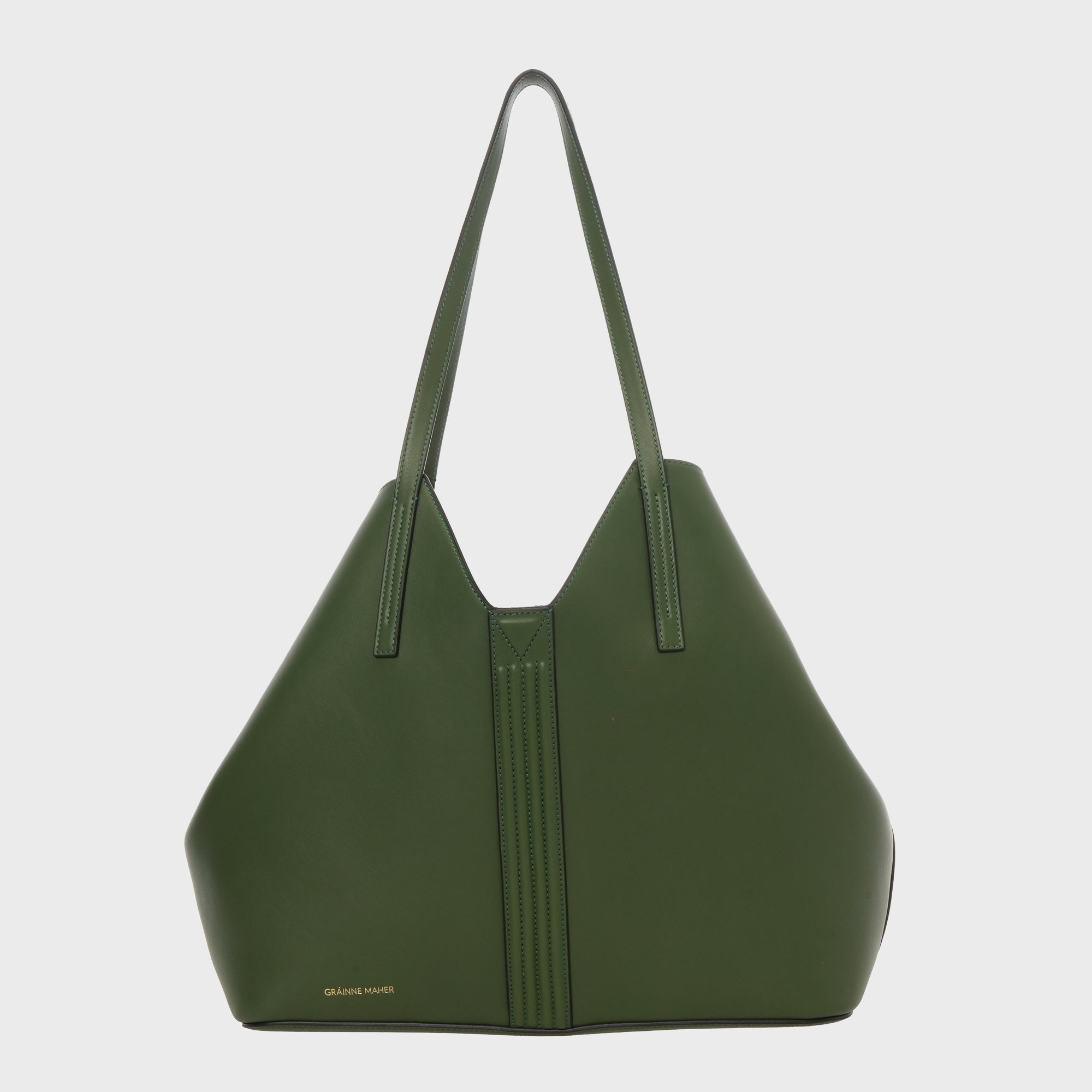 BANBHA TOTE - GREEN Grainne Maher