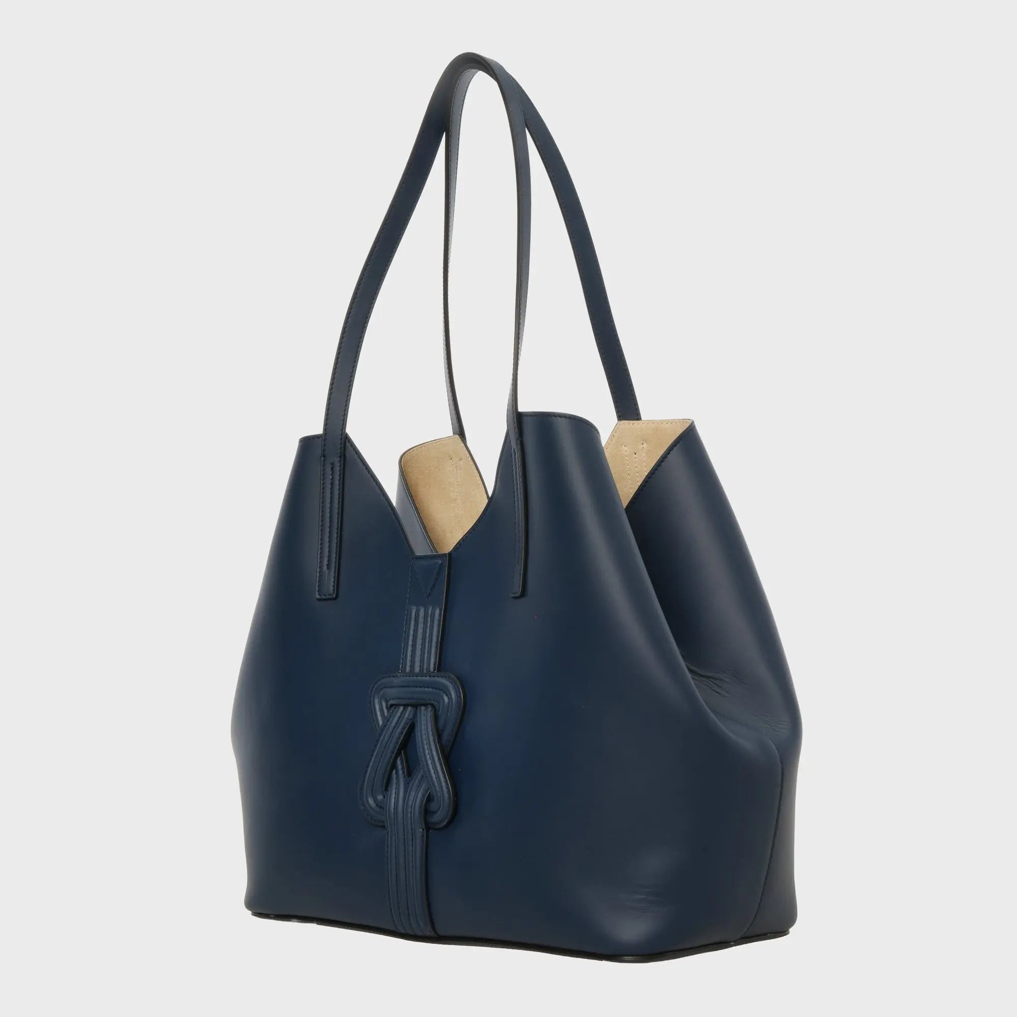 BANBHA TOTE - NAVY Grainne Maher