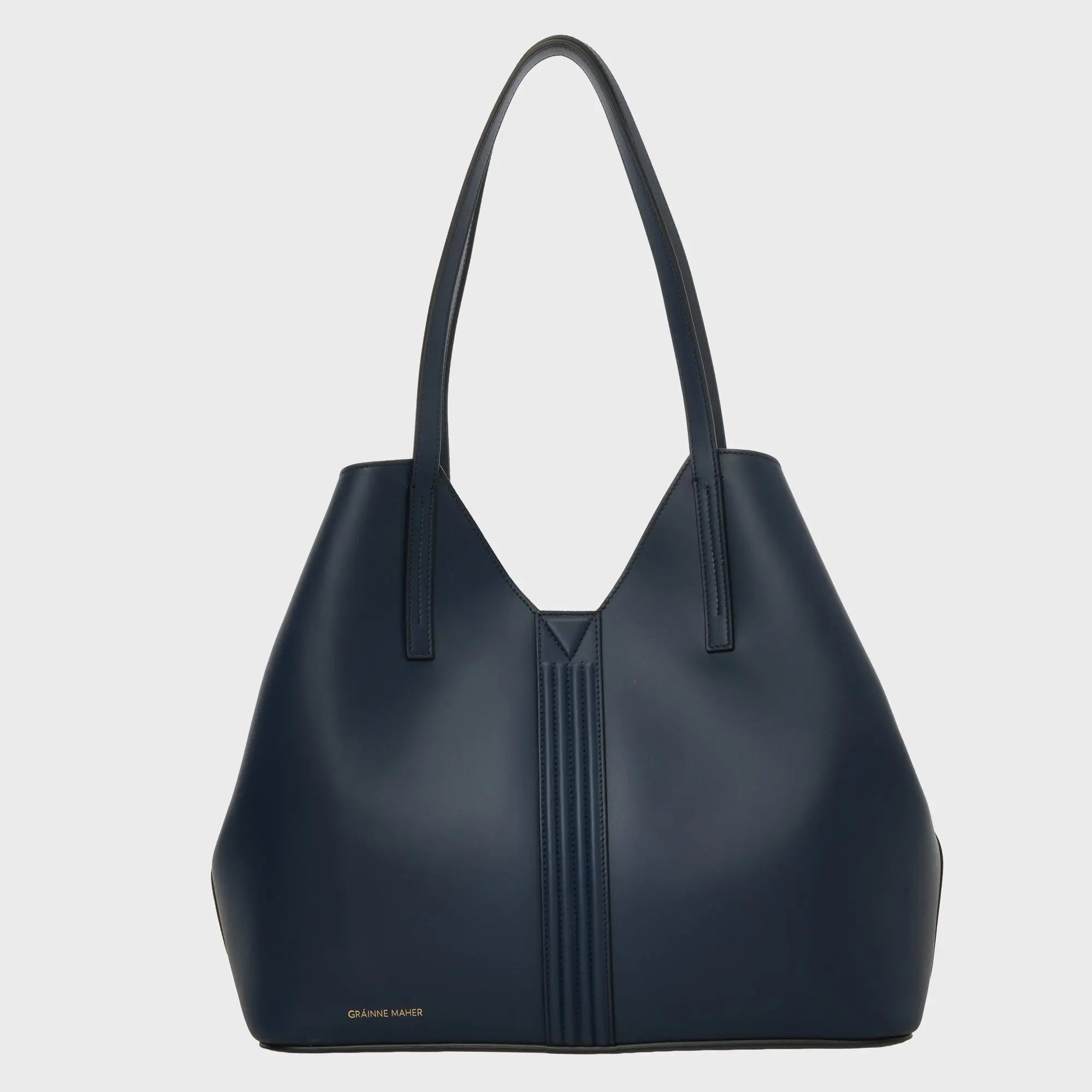 BANBHA TOTE - NAVY Grainne Maher