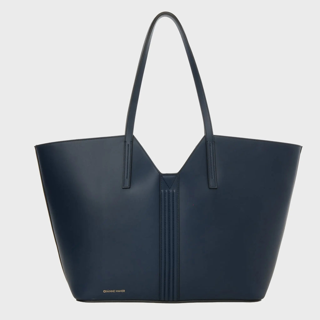 BANBHA TOTE - NAVY Grainne Maher