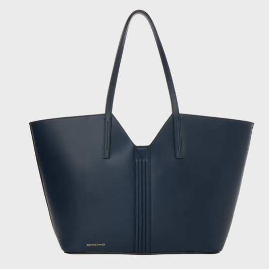 BANBHA TOTE - NAVY