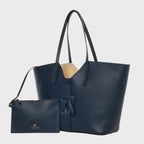 BANBHA TOTE - NAVY Grainne Maher