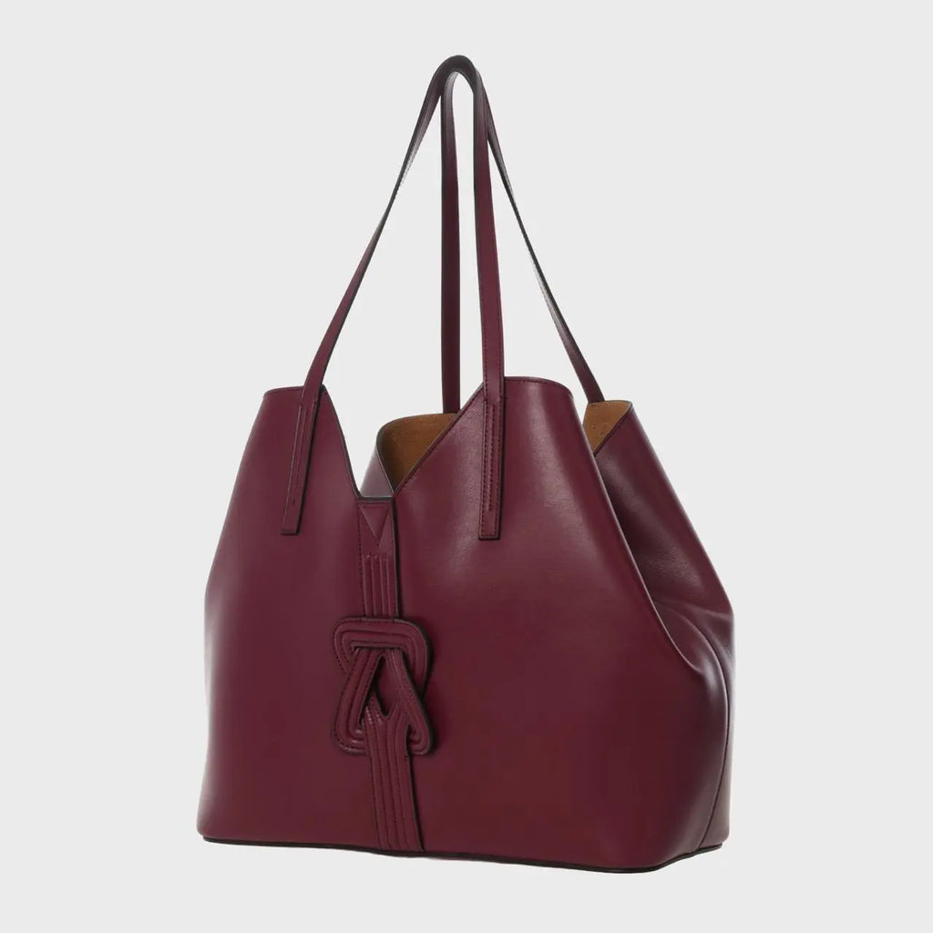 BANBHA TOTE OX BLOOD Grainne Maher