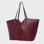 BANBHA TOTE OX BLOOD Grainne Maher