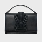 FÓDHLA SATCHEL Black