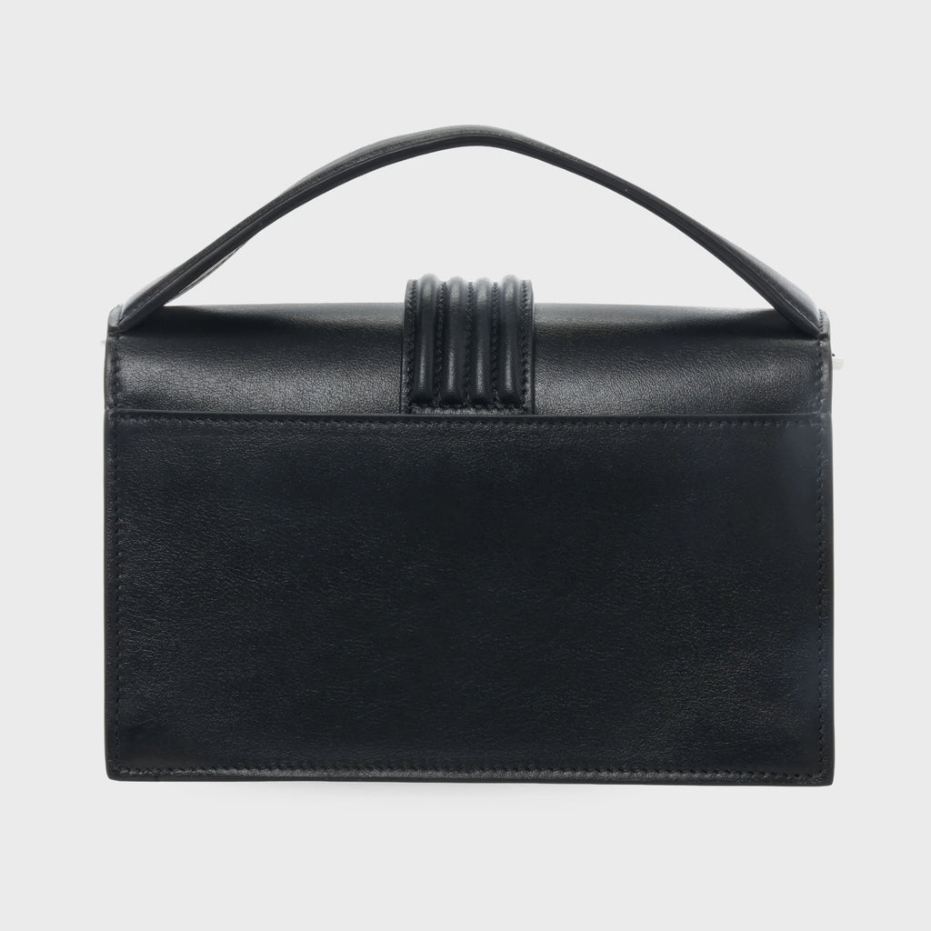 FÓDHLA SATCHEL Black
