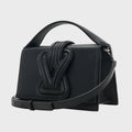 FÓDHLA SATCHEL Black