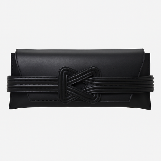 ÉRIU CLUTCH - BLACK