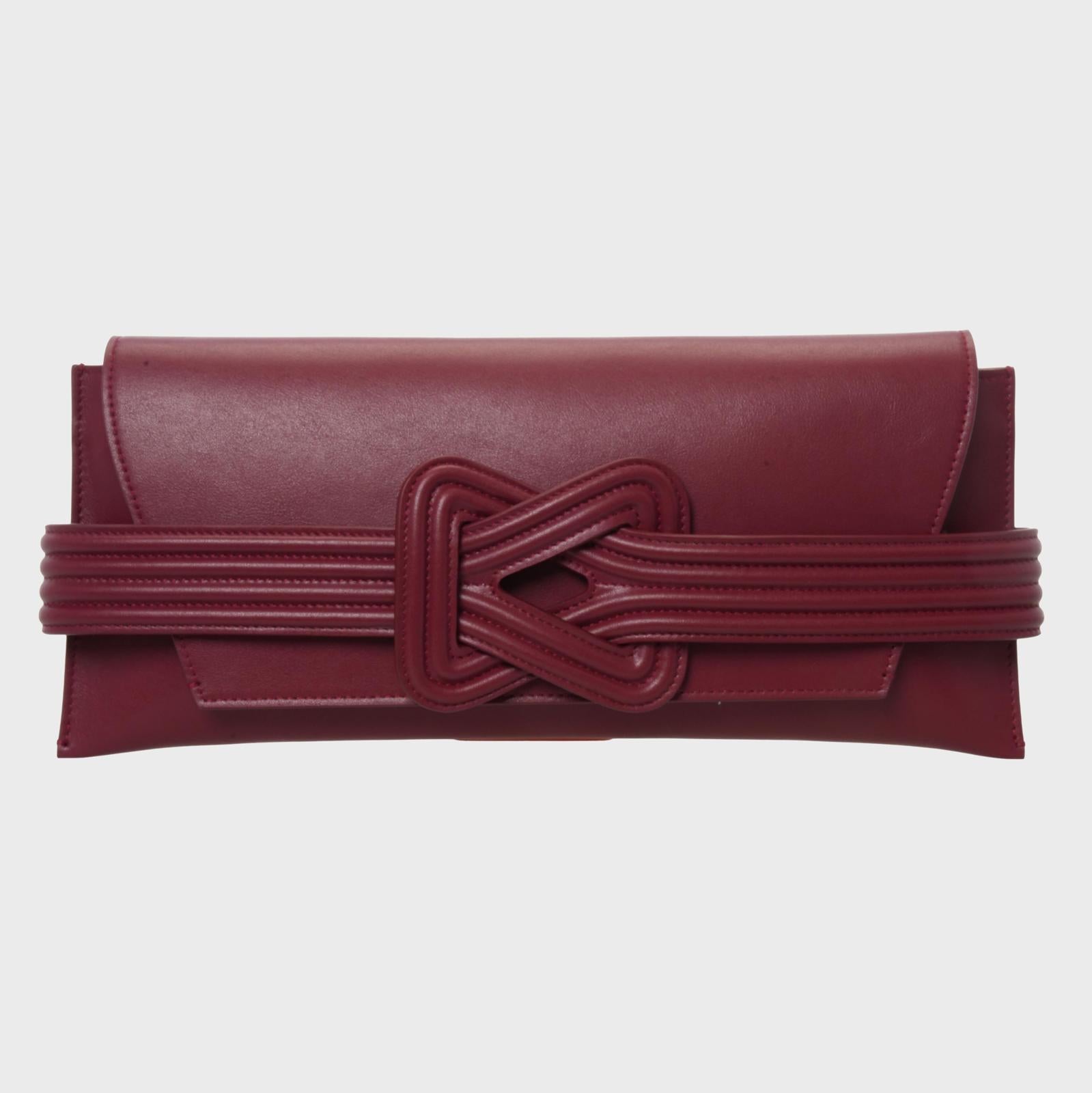 ÉRIU CLUTCH - BORDEAUX Grainne Maher