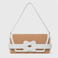 ERIU_CLUTCH_CREAM_RAFFIA_WHITE_LEATHER_by_Grainne_Maher
