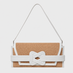 ERIU_CLUTCH_CREAM_RAFFIA_WHITE_LEATHER_by_Grainne_Maher