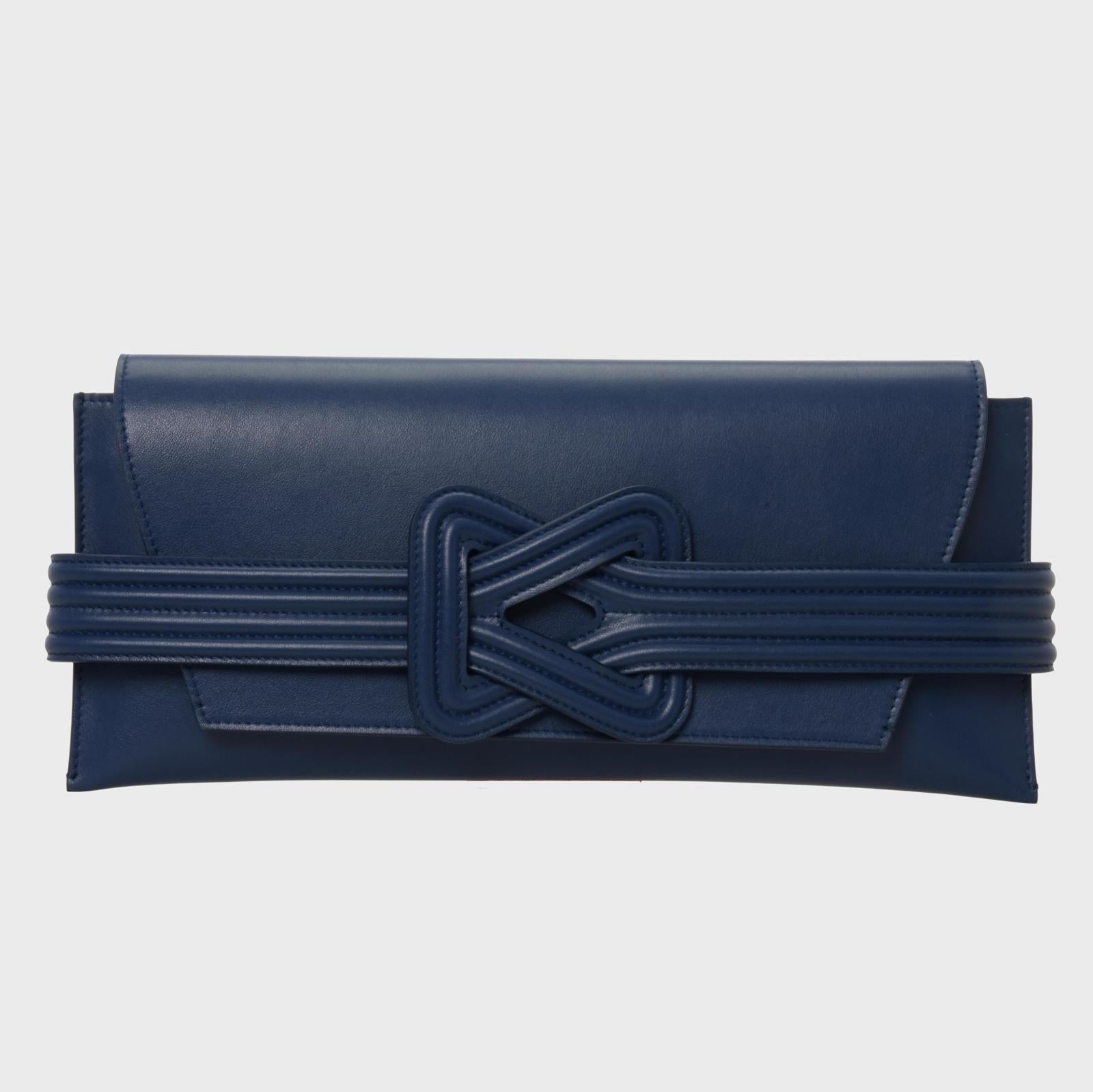 ÉRIU CLUTCH - MARINE Grainne Maher