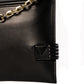 ANU CONVERTIBLE CLUTCH BLACK