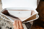 ERIU_CLUTCH_CREAM_RAFFIA_WHITE_LEATHER_by_Grainne_Maher