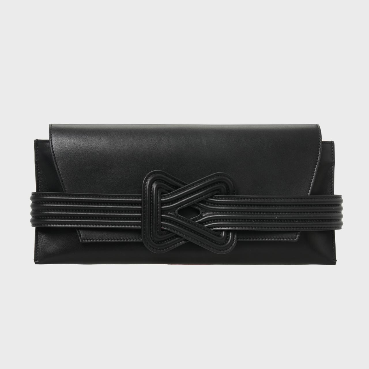 ÉRIU CLUTCH - BLACK Grainne Maher