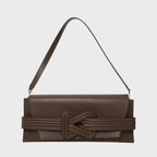 ÉRIU CLUTCH - TAUPE Grainne Maher
