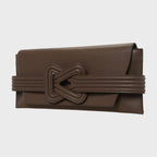 ÉRIU CLUTCH - TAUPE Grainne Maher